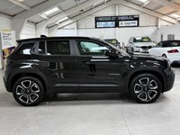 USED 2024 73 JEEP Avenger 54kWh Summit SUV 5dr Electric Auto (156 ps) 1 OWNER+FULL SERVICE HISTORY