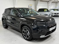 USED 2024 73 JEEP Avenger 54kWh Summit SUV 5dr Electric Auto (156 ps) 1 OWNER+FULL SERVICE HISTORY