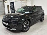 USED 2024 73 JEEP Avenger 54kWh Summit SUV 5dr Electric Auto (156 ps) 1 OWNER+FULL SERVICE HISTORY