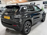 USED 2024 73 JEEP Avenger 54kWh Summit SUV 5dr Electric Auto (156 ps) 1 OWNER+FULL SERVICE HISTORY