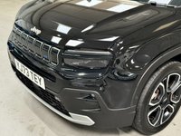 USED 2024 73 JEEP Avenger 54kWh Summit SUV 5dr Electric Auto (156 ps) 1 OWNER+FULL SERVICE HISTORY