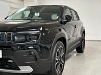 USED 2024 73 JEEP Avenger 54kWh Summit SUV 5dr Electric Auto (156 ps) 1 OWNER+FULL SERVICE HISTORY