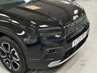 USED 2024 73 JEEP Avenger 54kWh Summit SUV 5dr Electric Auto (156 ps) 1 OWNER+FULL SERVICE HISTORY