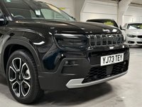 USED 2024 73 JEEP Avenger 54kWh Summit SUV 5dr Electric Auto (156 ps) 1 OWNER+FULL SERVICE HISTORY