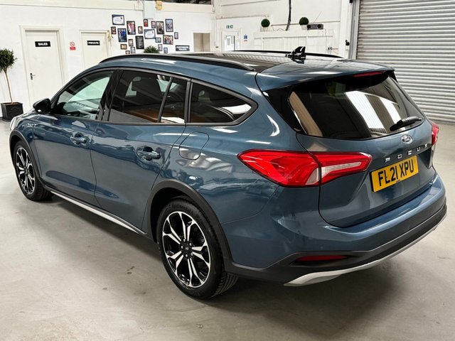 View our FORD FOCUS