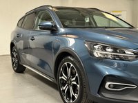 USED 2021 21 FORD FOCUS 1.0T EcoBoost Active X Estate 5dr Petrol Auto Euro 6 (s/s) (125 ps) PANROOF+F&R PARK+SATNAV+KEYLESS