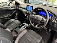 USED 2021 21 FORD FOCUS 1.0T EcoBoost Active X Estate 5dr Petrol Auto Euro 6 (s/s) (125 ps) PANROOF+F&R PARK+SATNAV+KEYLESS