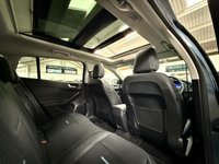 USED 2021 21 FORD FOCUS 1.0T EcoBoost Active X Estate 5dr Petrol Auto Euro 6 (s/s) (125 ps) PANROOF+F&R PARK+SATNAV+KEYLESS