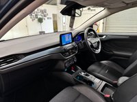 USED 2021 21 FORD FOCUS 1.0T EcoBoost Active X Estate 5dr Petrol Auto Euro 6 (s/s) (125 ps) PANROOF+F&R PARK+SATNAV+KEYLESS