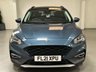 USED 2021 21 FORD FOCUS 1.0T EcoBoost Active X Estate 5dr Petrol Auto Euro 6 (s/s) (125 ps) PANROOF+F&R PARK+SATNAV+KEYLESS