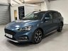 USED 2021 21 FORD FOCUS 1.0T EcoBoost Active X Estate 5dr Petrol Auto Euro 6 (s/s) (125 ps) PANROOF+F&R PARK+SATNAV+KEYLESS