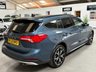USED 2021 21 FORD FOCUS 1.0T EcoBoost Active X Estate 5dr Petrol Auto Euro 6 (s/s) (125 ps) PANROOF+F&R PARK+SATNAV+KEYLESS
