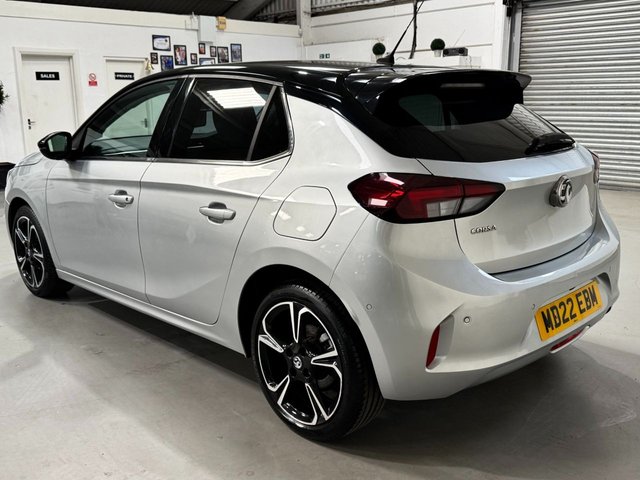 View our VAUXHALL CORSA