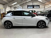 USED 2022 22 VAUXHALL CORSA 1.2 Turbo Elite Edition Hatchback 5dr Petrol Auto Euro 6 (s/s) (100 ps) 17" ALLOYS+F/R PARK+ HEAT SEAT