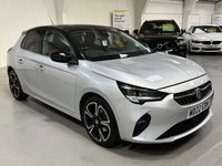 USED 2022 22 VAUXHALL CORSA 1.2 Turbo Elite Edition Hatchback 5dr Petrol Auto Euro 6 (s/s) (100 ps) 17" ALLOYS+F/R PARK+ HEAT SEAT