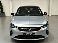 USED 2022 22 VAUXHALL CORSA 1.2 Turbo Elite Edition Hatchback 5dr Petrol Auto Euro 6 (s/s) (100 ps) 17" ALLOYS+F/R PARK+ HEAT SEAT
