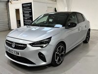 USED 2022 22 VAUXHALL CORSA 1.2 Turbo Elite Edition Hatchback 5dr Petrol Auto Euro 6 (s/s) (100 ps) 17" ALLOYS+F/R PARK+ HEAT SEAT