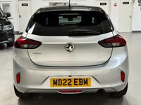 USED 2022 22 VAUXHALL CORSA 1.2 Turbo Elite Edition Hatchback 5dr Petrol Auto Euro 6 (s/s) (100 ps) 17" ALLOYS+F/R PARK+ HEAT SEAT