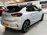 USED 2022 22 VAUXHALL CORSA 1.2 Turbo Elite Edition Hatchback 5dr Petrol Auto Euro 6 (s/s) (100 ps) 17" ALLOYS+F/R PARK+ HEAT SEAT