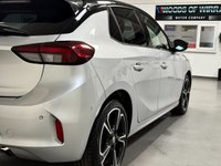 USED 2022 22 VAUXHALL CORSA 1.2 Turbo Elite Edition Hatchback 5dr Petrol Auto Euro 6 (s/s) (100 ps) 17" ALLOYS+F/R PARK+ HEAT SEAT