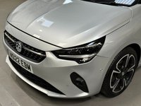 USED 2022 22 VAUXHALL CORSA 1.2 Turbo Elite Edition Hatchback 5dr Petrol Auto Euro 6 (s/s) (100 ps) 17" ALLOYS+F/R PARK+ HEAT SEAT