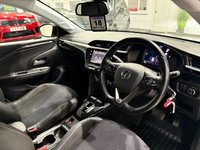 USED 2022 22 VAUXHALL CORSA 1.2 Turbo Elite Edition Hatchback 5dr Petrol Auto Euro 6 (s/s) (100 ps) 17" ALLOYS+F/R PARK+ HEAT SEAT
