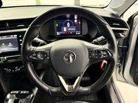 USED 2022 22 VAUXHALL CORSA 1.2 Turbo Elite Edition Hatchback 5dr Petrol Auto Euro 6 (s/s) (100 ps) 17" ALLOYS+F/R PARK+ HEAT SEAT