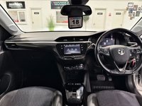USED 2022 22 VAUXHALL CORSA 1.2 Turbo Elite Edition Hatchback 5dr Petrol Auto Euro 6 (s/s) (100 ps) 17" ALLOYS+F/R PARK+ HEAT SEAT