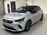 USED 2022 22 VAUXHALL CORSA 1.2 Turbo Elite Edition Hatchback 5dr Petrol Auto Euro 6 (s/s) (100 ps) 17" ALLOYS+F/R PARK+ HEAT SEAT