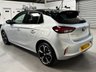 USED 2022 22 VAUXHALL CORSA 1.2 Turbo Elite Edition Hatchback 5dr Petrol Auto Euro 6 (s/s) (100 ps) 17" ALLOYS+F/R PARK+ HEAT SEAT