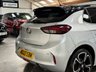 USED 2022 22 VAUXHALL CORSA 1.2 Turbo Elite Edition Hatchback 5dr Petrol Auto Euro 6 (s/s) (100 ps) 17" ALLOYS+F/R PARK+ HEAT SEAT