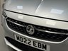 USED 2022 22 VAUXHALL CORSA 1.2 Turbo Elite Edition Hatchback 5dr Petrol Auto Euro 6 (s/s) (100 ps) 17" ALLOYS+F/R PARK+ HEAT SEAT