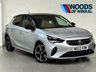 USED 2022 22 VAUXHALL CORSA 1.2 Turbo Elite Edition Hatchback 5dr Petrol Auto Euro 6 (s/s) (100 ps) 17" ALLOYS+F/R PARK+ HEAT SEAT