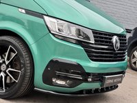 USED 2021 71 VOLKSWAGEN TRANSPORTER T6.1 2.0 TDI 150PS EU6 6 SPEED MANUAL HIGHLINE T32 5 SEAT CREW / KOMBI VAN DIESEL 19" ALLOYS * LOWERING SPRINGS * SPORT X PACK * 5 SEAT CREW VAN