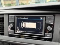 USED 2021 71 VOLKSWAGEN TRANSPORTER T6.1 2.0 TDI 150PS EU6 6 SPEED MANUAL HIGHLINE T32 5 SEAT CREW / KOMBI VAN DIESEL 19" ALLOYS * LOWERING SPRINGS * SPORT X PACK * 5 SEAT CREW VAN