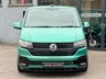USED 2021 71 VOLKSWAGEN TRANSPORTER T6.1 2.0 TDI 150PS EU6 6 SPEED MANUAL HIGHLINE T32 5 SEAT CREW / KOMBI VAN DIESEL 19" ALLOYS * LOWERING SPRINGS * SPORT X PACK * 5 SEAT CREW VAN