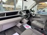USED 2021 71 VOLKSWAGEN TRANSPORTER T6.1 2.0 TDI 150PS EU6 6 SPEED MANUAL HIGHLINE T32 5 SEAT CREW / KOMBI VAN DIESEL 19" ALLOYS * LOWERING SPRINGS * SPORT X PACK * 5 SEAT CREW VAN
