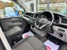 USED 2021 71 VOLKSWAGEN TRANSPORTER T6.1 2.0 TDI 150PS EU6 6 SPEED MANUAL HIGHLINE T32 5 SEAT CREW / KOMBI VAN DIESEL 19" ALLOYS * LOWERING SPRINGS * SPORT X PACK * 5 SEAT CREW VAN