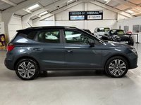 USED 2022 22 SEAT ARONA 1.0 TSI EVO SE Technology SUV 5dr Petrol Manual Euro 6 (s/s) (95 ps) WIRELESS CHARGE+REAR PARK+FSH