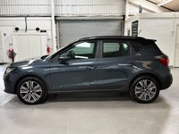 USED 2022 22 SEAT ARONA 1.0 TSI EVO SE Technology SUV 5dr Petrol Manual Euro 6 (s/s) (95 ps) WIRELESS CHARGE+REAR PARK+FSH