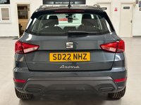 USED 2022 22 SEAT ARONA 1.0 TSI EVO SE Technology SUV 5dr Petrol Manual Euro 6 (s/s) (95 ps) WIRELESS CHARGE+REAR PARK+FSH