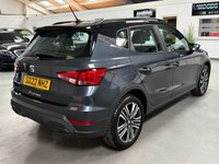 USED 2022 22 SEAT ARONA 1.0 TSI EVO SE Technology SUV 5dr Petrol Manual Euro 6 (s/s) (95 ps) WIRELESS CHARGE+REAR PARK+FSH