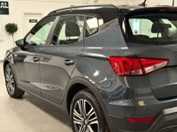 USED 2022 22 SEAT ARONA 1.0 TSI EVO SE Technology SUV 5dr Petrol Manual Euro 6 (s/s) (95 ps) WIRELESS CHARGE+REAR PARK+FSH