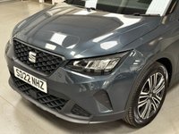 USED 2022 22 SEAT ARONA 1.0 TSI EVO SE Technology SUV 5dr Petrol Manual Euro 6 (s/s) (95 ps) WIRELESS CHARGE+REAR PARK+FSH