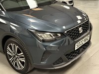 USED 2022 22 SEAT ARONA 1.0 TSI EVO SE Technology SUV 5dr Petrol Manual Euro 6 (s/s) (95 ps) WIRELESS CHARGE+REAR PARK+FSH