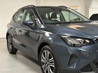 USED 2022 22 SEAT ARONA 1.0 TSI EVO SE Technology SUV 5dr Petrol Manual Euro 6 (s/s) (95 ps) WIRELESS CHARGE+REAR PARK+FSH