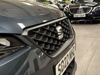 USED 2022 22 SEAT ARONA 1.0 TSI EVO SE Technology SUV 5dr Petrol Manual Euro 6 (s/s) (95 ps) WIRELESS CHARGE+REAR PARK+FSH