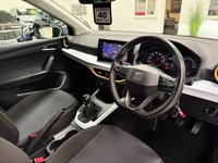 USED 2022 22 SEAT ARONA 1.0 TSI EVO SE Technology SUV 5dr Petrol Manual Euro 6 (s/s) (95 ps) WIRELESS CHARGE+REAR PARK+FSH