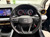 USED 2022 22 SEAT ARONA 1.0 TSI EVO SE Technology SUV 5dr Petrol Manual Euro 6 (s/s) (95 ps) WIRELESS CHARGE+REAR PARK+FSH
