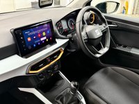USED 2022 22 SEAT ARONA 1.0 TSI EVO SE Technology SUV 5dr Petrol Manual Euro 6 (s/s) (95 ps) WIRELESS CHARGE+REAR PARK+FSH